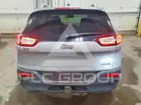 2015 Jeep CHEROKEE фото