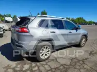 2015 Jeep CHEROKEE фото