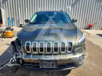 2015 Jeep CHEROKEE photo