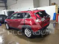 2015 Jeep CHEROKEE photo