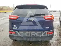 2015 Jeep CHEROKEE фото