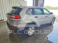 2015 Jeep CHEROKEE фото