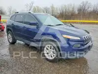 2015 Jeep CHEROKEE фото