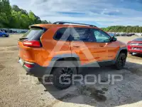 2015 Jeep CHEROKEE photo