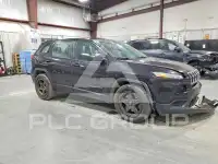 2015 Jeep CHEROKEE фото