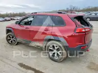 2015 Jeep CHEROKEE фото