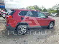 2015 Jeep CHEROKEE photo