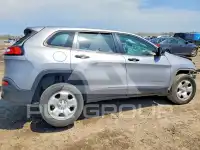 2015 Jeep CHEROKEE фото