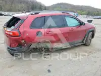 2015 Jeep CHEROKEE фото