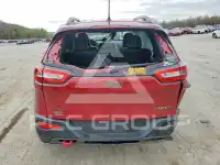 2015 Jeep CHEROKEE фото