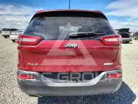 2015 Jeep CHEROKEE фото