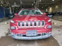 2015 Jeep CHEROKEE фото
