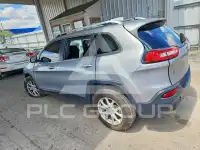2015 Jeep CHEROKEE фото