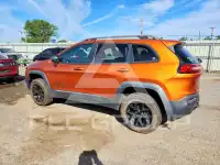 2015 Jeep CHEROKEE photo