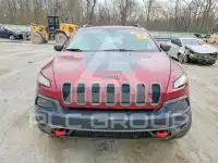 2015 Jeep CHEROKEE фото
