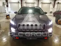 2015 Jeep CHEROKEE фото