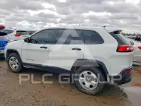 2015 Jeep CHEROKEE фото