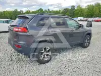 2015 Jeep CHEROKEE фото
