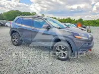2015 Jeep CHEROKEE фото