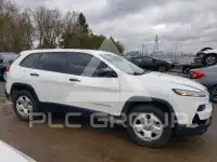 2015 Jeep CHEROKEE фото