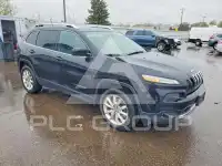 2015 Jeep CHEROKEE фото