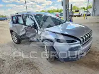 2015 Jeep CHEROKEE фото
