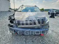 2015 Jeep CHEROKEE фото