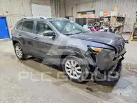 2015 Jeep CHEROKEE фото