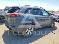 2015 Jeep CHEROKEE фото