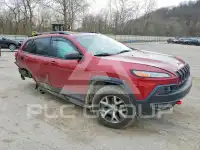 2015 Jeep CHEROKEE фото