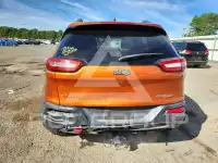 2015 Jeep CHEROKEE photo