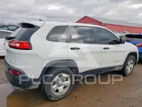 2015 Jeep CHEROKEE фото