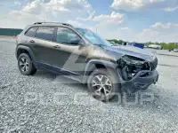 2015 Jeep CHEROKEE фото