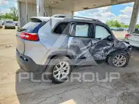 2015 Jeep CHEROKEE фото