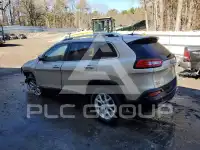 2015 Jeep CHEROKEE фото