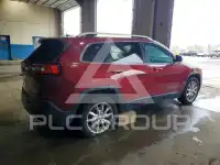 2015 Jeep CHEROKEE фото