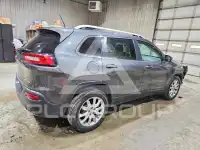 2015 Jeep CHEROKEE фото