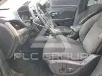 2015 Jeep CHEROKEE фото