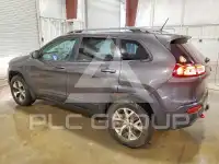 2015 Jeep CHEROKEE фото