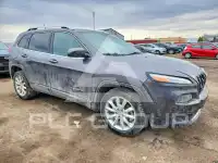 2015 Jeep CHEROKEE фото