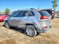 2015 Jeep CHEROKEE photo
