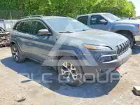 2015 Jeep CHEROKEE фото