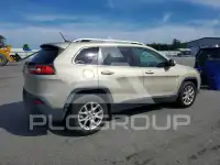 2015 Jeep CHEROKEE фото