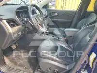 2015 Jeep CHEROKEE photo