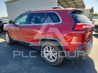 2015 Jeep CHEROKEE photo