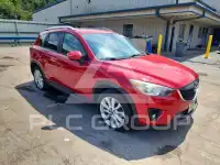 2015 Mazda CX-5 photo