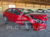 2015 Mazda 3 photo