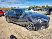 2015 Mazda 3 photo