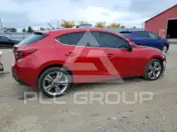 2015 Mazda 3 photo