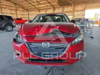 2015 Mazda 3 photo